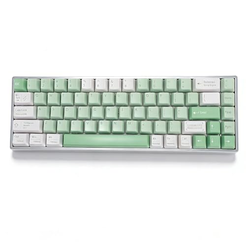 Clavier mécanique remplaçable à chaud Zunate RVB sans fil