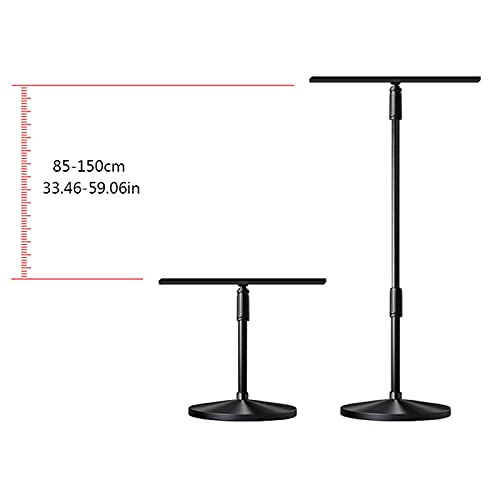Soporte de proyector ajustable altura 33 a 59 pulg miniatura 2