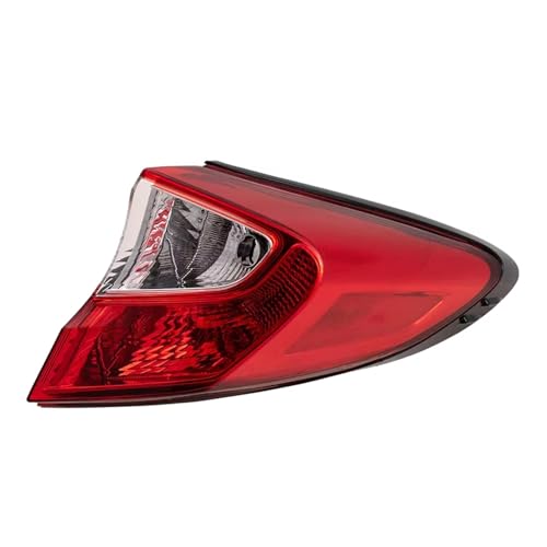 Feu arrière pour Toyota CHR 2018-2021 extérieur droit stop de rechange
