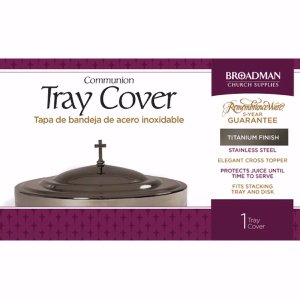 Communion titanium pour bac pour embellir votre table de fête de famille