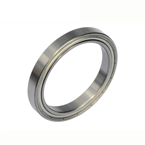 Roulement 6816ZZ anti-poussière pour réparer les jeux mécaniques d'axe 80mm