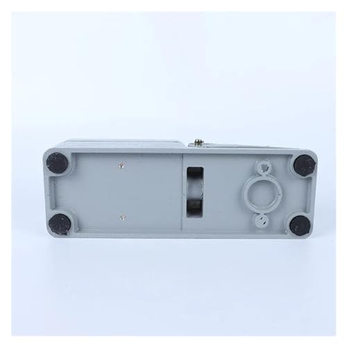 Interruptor de pie YDT1-17 de pedal único para control de maquinaria industrial 6