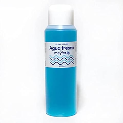 Adolfo Dominguez Mayfer Agua Fresca De Mayfer Agua De Col. 1 Litro Cover