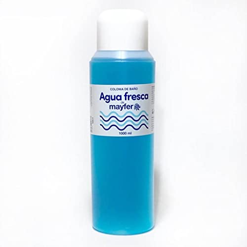 Mayfer Mayfer Agua Fresca De Mayfer Agua De Col. 1 Litro 1000 ml