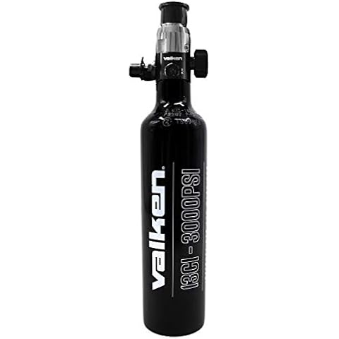 Valken V2.0 13ci 3000psi Paintball Compressed Air System DOT/TC/Pi Cover