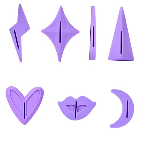 FRCOLOR Bikini Shaver Ladies Trimmer Hair Razor Women Privates Shaving Tool Silicone Shaving Tool for Smooth Bikini Trim