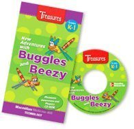 CD-ROM New Adventures with Buggles and Beezy (Grades K-1) Treasures Book