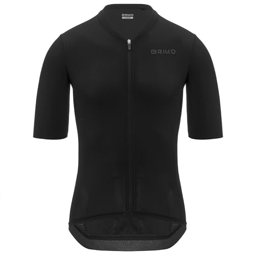 Briko Racing Jersey t-shirt homme anti transpiration pour cycliste sur route