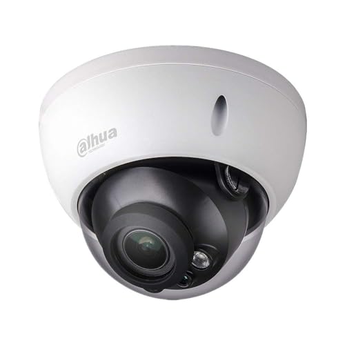 La mejor comparación de Alhua Camaras , listamos los 10 mejores. 31 Dahua Cámara Domo de 2 Megapíxeles Antivandálica/ 1080p/ Lente 2.8 mm/ 115 Grados de Apertura/IR de 40 Metros/Super Adapt/Protección IK10/ Uso Exterior IP67/ Soporta:...