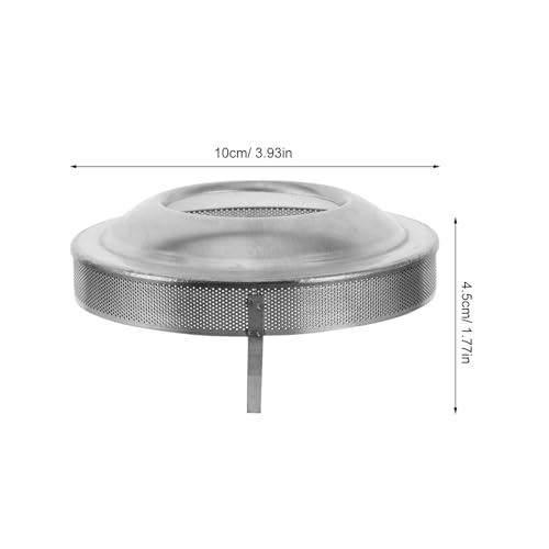 Ciieeo Cotton Candy Mesh Cover Iron Filter Screen Candy Floss Machine Parts Replacement Maker Repair - Image 2