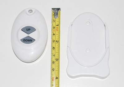 image for ISURE MARINE Anchor Remote Windlass Wireless Switch Boat Sail Trim Con