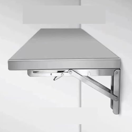 Table pliante murale pour un balcon moderne ou un coin repas