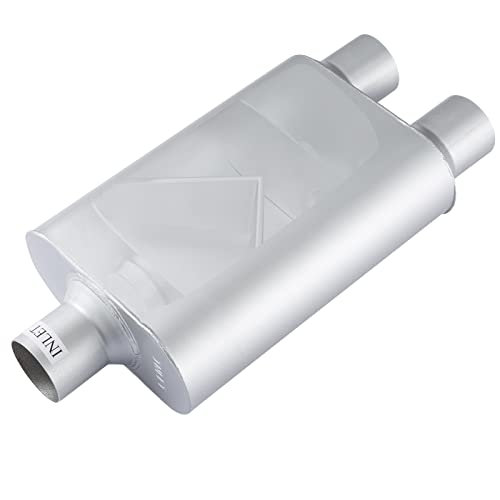 ELSHINE Universal Muffler