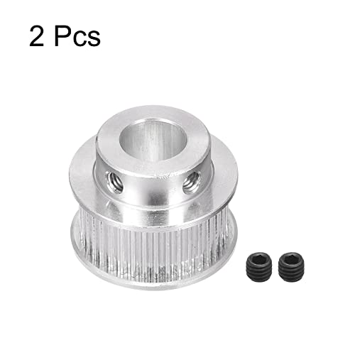 Roue synchrone 40 dents 10mm alésage pour machine CNC et robotique