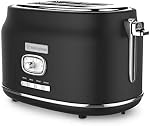Grille-pain Westinghouse 2 tranches - Noir