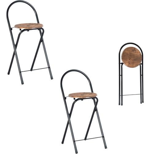 Taburetes de Bar Baratos Plegables Marca Generic