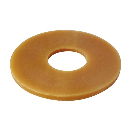 SOMATHERM FOR YOU - Ventildichtung für WC-Mechanismus Innendurchmesser: 23mm, Außendurchmesser: 63mm, Dicke: 3mm.