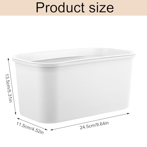 ASelected Bett Organizer Zum Einhängen Wickeltisch Organizer Hängebett Organizer Aufbewahrungskorb Nachttisch Betttasche Boxen für Büro Schule Zuhause Wohnheim