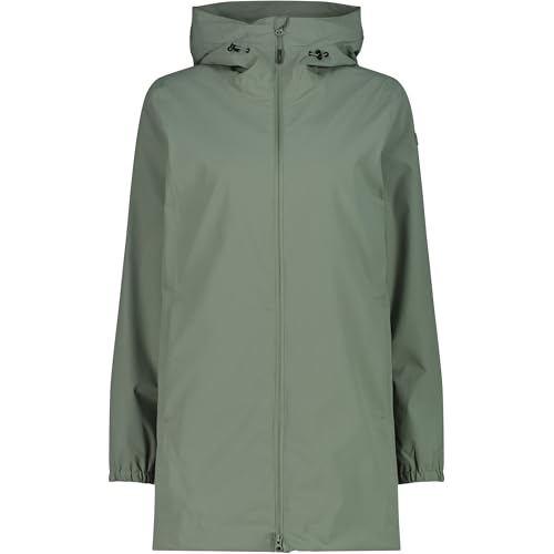 Manteau hoodie CMP femme avocat M idéal pour vos randonnées nature
