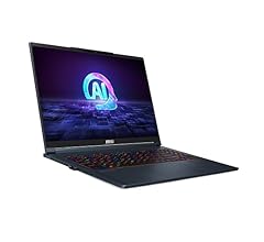MSI Stealth 16 AI Studio A1VFG-032AU Gaming Laptop, 16" QHD 240Hz IPS-Level, Intel® Core™ Ultra 7 Processor, Nvidia RTX 406…