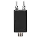 Mini Balun 1:4 Mini Balun Consumer Electronics Suitable HF Shortwave Antenna Plastic Shell for Outdoor QRP Station Furniture