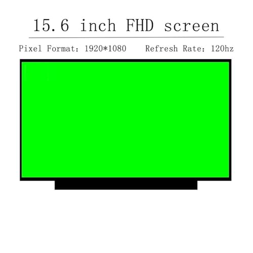 Matrice LED 15.6 Pouces LM156LFGL03 N156HRA-GAA LCD Portable