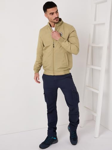 Image of Wildcraft Sierra Men Classic Light Quilted Jacket
