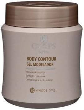 Gel Corps Redutor De Medidas Original De Fábrica Hinode
