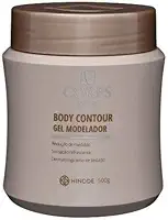 Gel Corps Redutor De Medidas Original De Fábrica Hinode