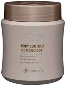 Gel Corps Redutor De Medidas Original De Fábrica Hinode