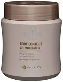 Gel Corps Redutor De Medidas Original De Fábrica Hinode