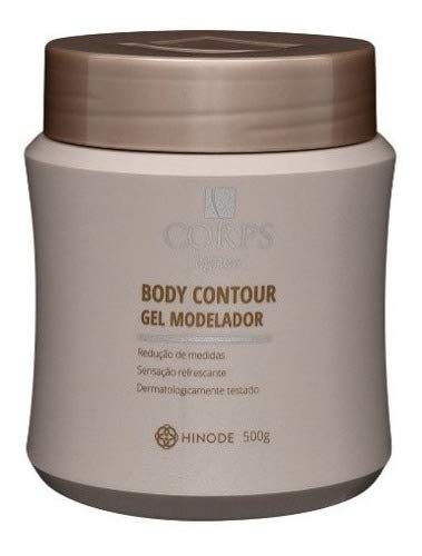 Gel Corps Redutor De Medidas Original De Fábrica Hinode