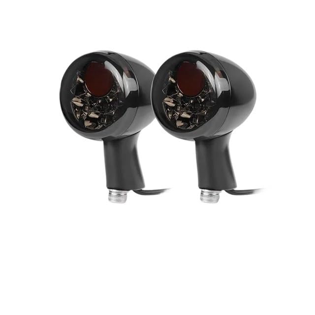 Clignotant arrière LED moto feu de freinage DRL lampe pour Sportster XL 883 1200 1992-2023