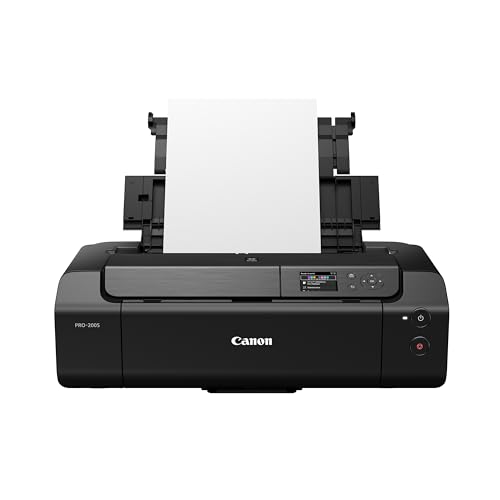 Canon PIXMA PRO-200S Professional 13