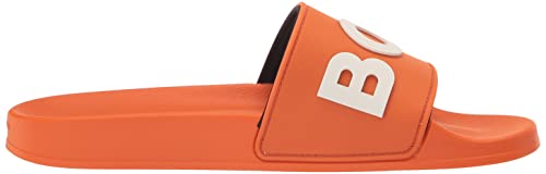 Image of BOSS Men's Big Logo Slide Sandals