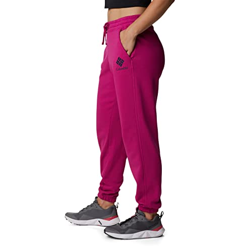 Image of Columbia Women's High Rise Comfort Sweatpants