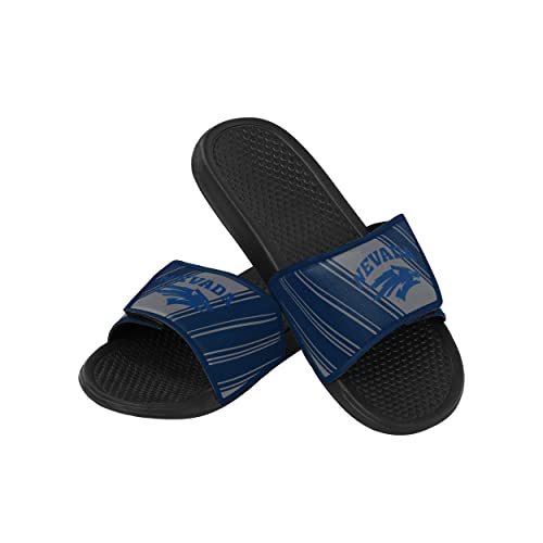 FOCO North Carolina Tar Heels NCAA Mens Legacy Sport Slide - M