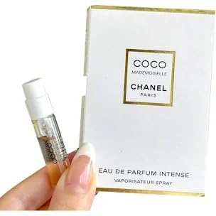 CHANEL Coco Mademoiselle Intense - Eau de Parfum, 1.5 ml Vials LOT OF 2 1 Fl Oz (Pack of 1) 1.0 Fl Oz - Image 3