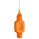 TePe – TePe Interdentalbürste, Original, Orange, 0,45 mm/ISO 1, 8 S