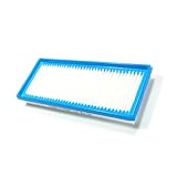 Passend für: for Mercedes Benz SMART FORTWO (2007-) 0,8 CDi 1,0 Brabus Auto-Luftfiltersieb. Vielleicht mehr ... und andere Modelle mit der gleichen Form des Luftfiltersiebs ...