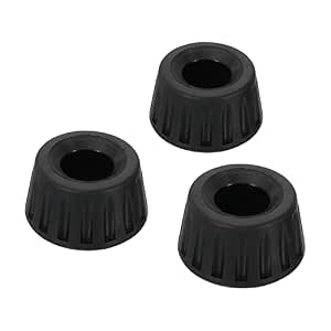 Camera Monopod Tripod Replacement Parts Universal 3/8" Rubber-902810