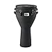 Remo Djembe, Black Earth, 12x 24 Inch (DJ0012BE)