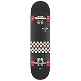 G1 full on (10525205) Globe G1 Full On Skateboard, Adultos Unisex, Multicolor (Redline), 7.75\"