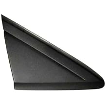 Right Passenger Side Rearview Triangle Molding Cover for Ford Escape 2013 2014 2015 2016 2017 2018 2019