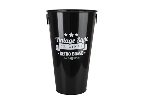 Paragüero Vintage Negro Marca HERSIG
