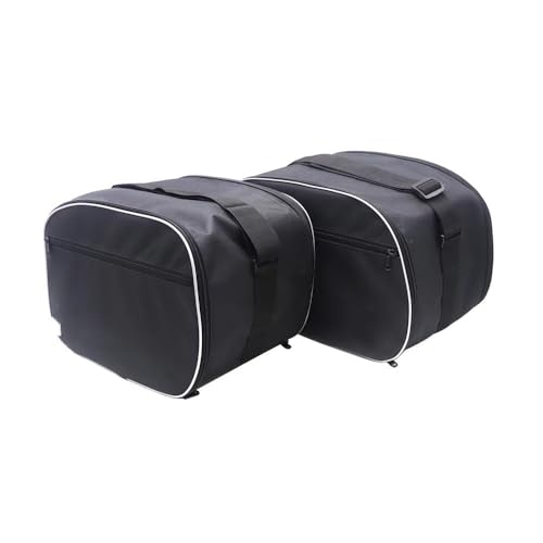 Borse Laterali Moto Per GIVI Per V35 Per V35 Per Vario Per Bauletto Moto Fodera Laterale Borsa Interna Nero
