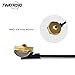 TWAYRDIO NMO Antenna Mount, 3/8