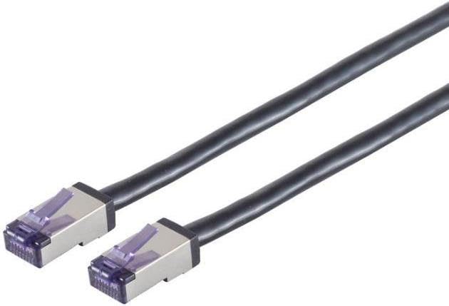 High-Flex Cat6a S/FTP Brand