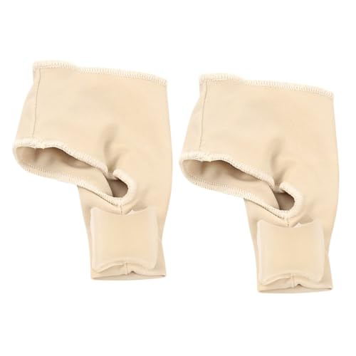 Didiseaon Foot Tool for Hallux Bunion for Men Comfortable Silicone Gel Sleeve Separator for Joint Straightener