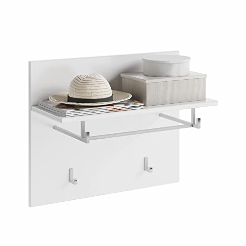 xonox.home X18A9621, Blanco, ca. 60 x 49 x 26 cm